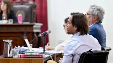 El crudo relato de las víctimas del exmarido de Píparo: "Pensé que mi amigo estaba muerto"