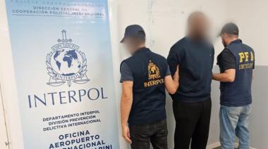 La ruta de las “mulas”: extraditan a un dominicano acusado de reclutar argentinos para llevar cocaína a Europa