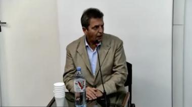 Massa defendió Sueños Compartidos, pero dejó una duda clave sobre su ejecución