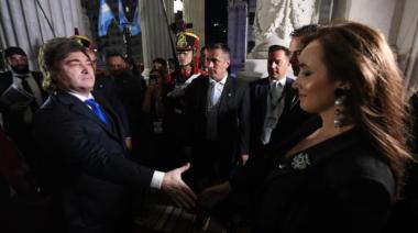 Milei y Villarruel harán actos separados por Malvinas: dónde estará cada uno