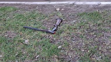 El arma del ataque en San Cristóbal: cómo era la escopeta y de quién sería