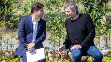 Kicillof al frente: el PJ bonaerense enfrenta 17 batallas locales