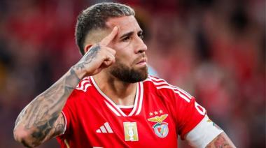 Según el vice de River, Otamendi "tiene las puertas abiertas" para jugar en el club