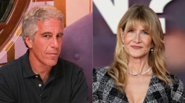 Laura Dern protagonizará una miniserie sobre el escándalo de Jeffrey Epstein