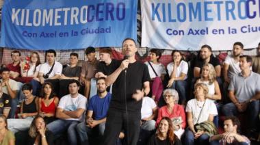 ¿Por qué Kicillof no estuvo en el lanzamiento de Augusto Costa en CABA?