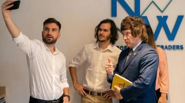 ¿Chau pruebas de $LIBRA? La movida de Novelli por los chats que complican a Milei