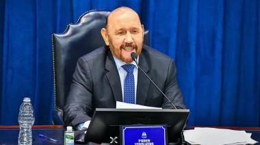 Desde Formosa, Insfrán defendió su modelo y volvió a confrontar con la Nación