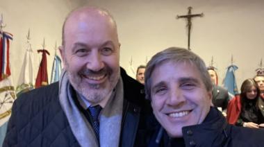 La medida de Caputo sobre Intercargo que Sturzenegger destacó en X