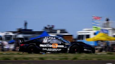 Julián Santero hizo historia y le dió el primer triunfo a BMW en el Turismo Carretera