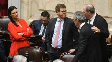 Paridad de género en el Congreso: quieren un cambio clave en el Código Electoral