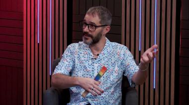 Lucas Santa Ana: “Nos debilitamos frente a un mundo que nos está violentando”