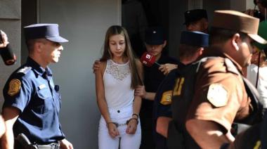 Nahir Galarza salió de la cárcel y volvió a Gualeguaychú: la autorización excepcional que recibió