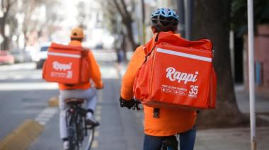 Kicillof quiere una ley para trabajadores de Rappi, PedidosYa y Uber en PBA: qué cambia