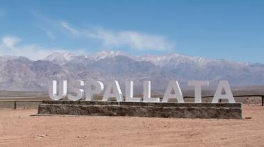 Tragedia en Mendoza: hallan muerta a una mujer que cayó de un cerro en Uspallata