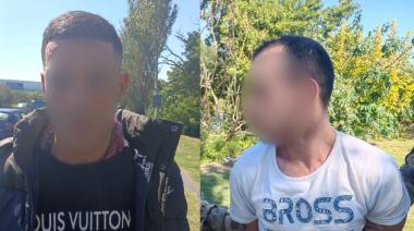 Se tiró al Riachuelo para escapar: la persecución que cruzó media ciudad