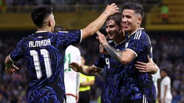 El partido entre Argentina y Zambia en la Bombonera cambia de horario