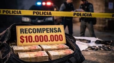 La recompensa que busca romper el silencio en Rosario: $10 millones por dos prófugos