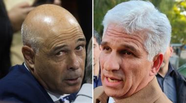 Abdala quebró el pacto Milei-Poggi en San Luis por una feta de queso en una escuela