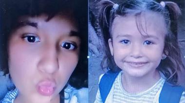 Buscan a dos hermanas menores de edad que desaparecieron en Córdoba