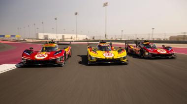 FIA WEC 2026 cambia el arranque: Qatar se aplaza e Imola abre la temporada