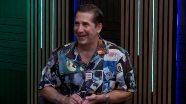 Juan Pablo Güerri: por qué dice que "Rubén Juárez es mi Gardel"