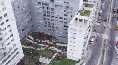 Parque Patricios: habilitan el regreso de 175 familias a Estación Buenos Aires