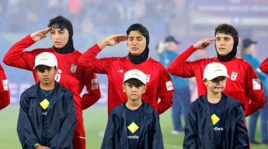 El dramático escape de las futbolistas de Irán que pidieron asilo en Australia