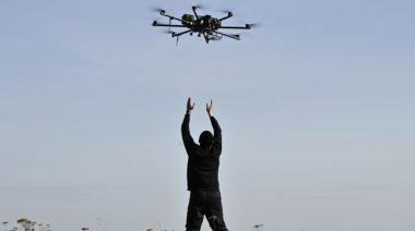 Estados Unidos lanza LUCAS, el dron de bajo costo basado en tecnología iraní