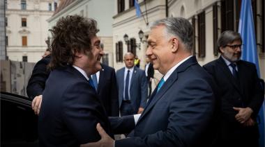 Buenos Aires y Budapest: qué se habló con Viktor Orbán sobre migración y soberanía