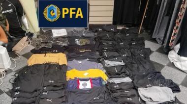 Detienen a un matrimonio en Lanús por explotación laboral en talleres truchos