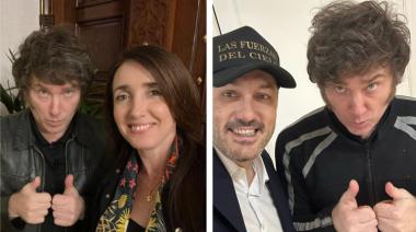 Petri contra Villarruel: la interna no se disimula