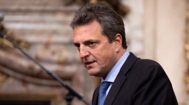 Massa se baja en Provincia, pero deja una jugada que complica a Kicillof