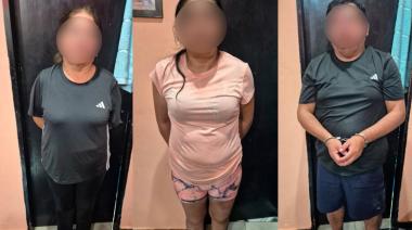 Una transferencia a una billetera virtual destapó dos búnkers narco en el Bajo Flores