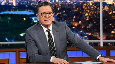 Stephen Colbert: de los talk shows a escribir una película de El señor de los anillos