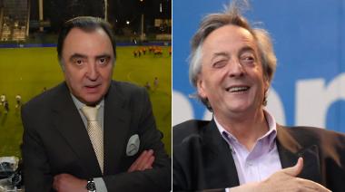 La increíble frase de Marcelo Araujo sobre Néstor Kirchner con Messi en el medio