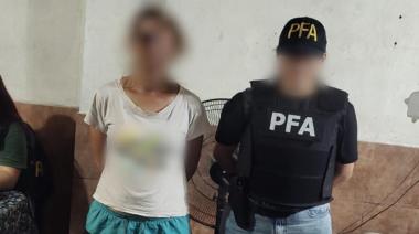 Cayó la ex esposa de “Guille” Cantero: la acusan de liderar una banda narco en Rosario