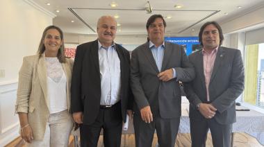 El IPCVA renovó su Consejo de Representantes y ratificó a Mario Ravettino como vice