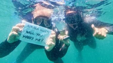 James Hetfield le propone matrimonio a su novia de una manera insólita