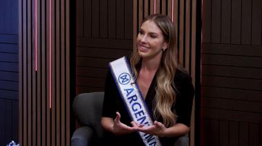 Alina Akselrad: "La verdadera belleza no se mide ni se pesa, se demuestra"