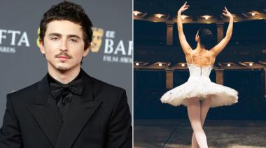 ¿Timothée Chalamet atacó al ballet por culpa de Spider-Man?