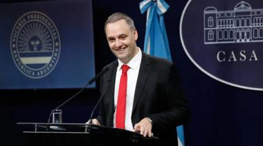 Milei descongela a Adorni y abre una ronda clave con ministros