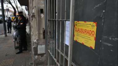 Balvanera: clausuran hotel por condiciones inseguras y ocupación ilegal