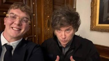 Caso $Libra: hallan borradores de un acuerdo confidencial entre Milei y Hayden Davis