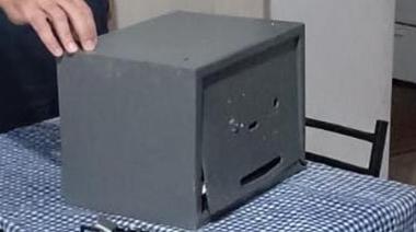 Un robo millonario en una escuela y un sospechoso de 16 años detenido