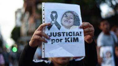 Dura condena contra un menor por el crimen de Kim: 23 años y 4 meses de prisión