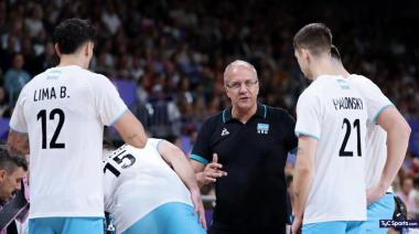 Marcelo Méndez, el DT de Tokio 2020, nominado al Salón de la Fama del vóley