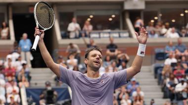 Horacio Zeballos ganó en Miami y vuelve al N°1 del mundo