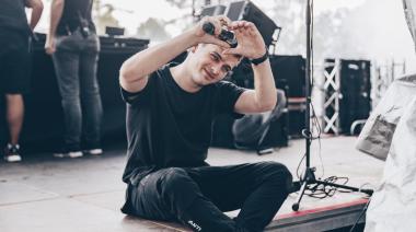 Llega a Argentina y trae sorpresa: el nuevo hit de Martin Garrix