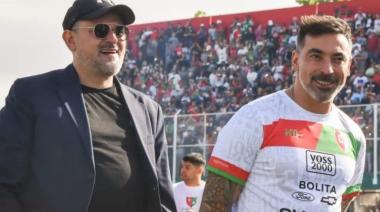 La trama detrás de la denuncia del hermano de Lavezzi: extorsiones, barras y un policía preso