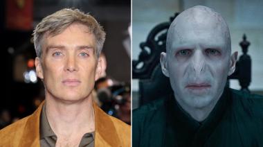 Cillian Murphy lo negó por completo: quién es el actor que sería Voldemort en Harry Potter